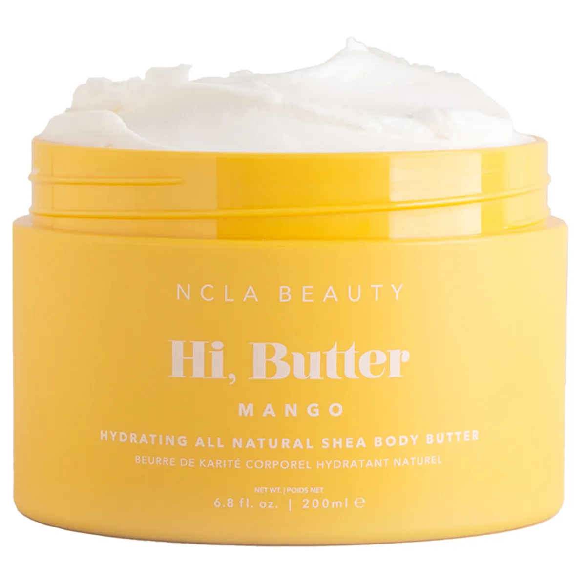 Баттер для тела «Манго» NCLA Beauty Hi, Butter - Mango Body Butter 200 мл