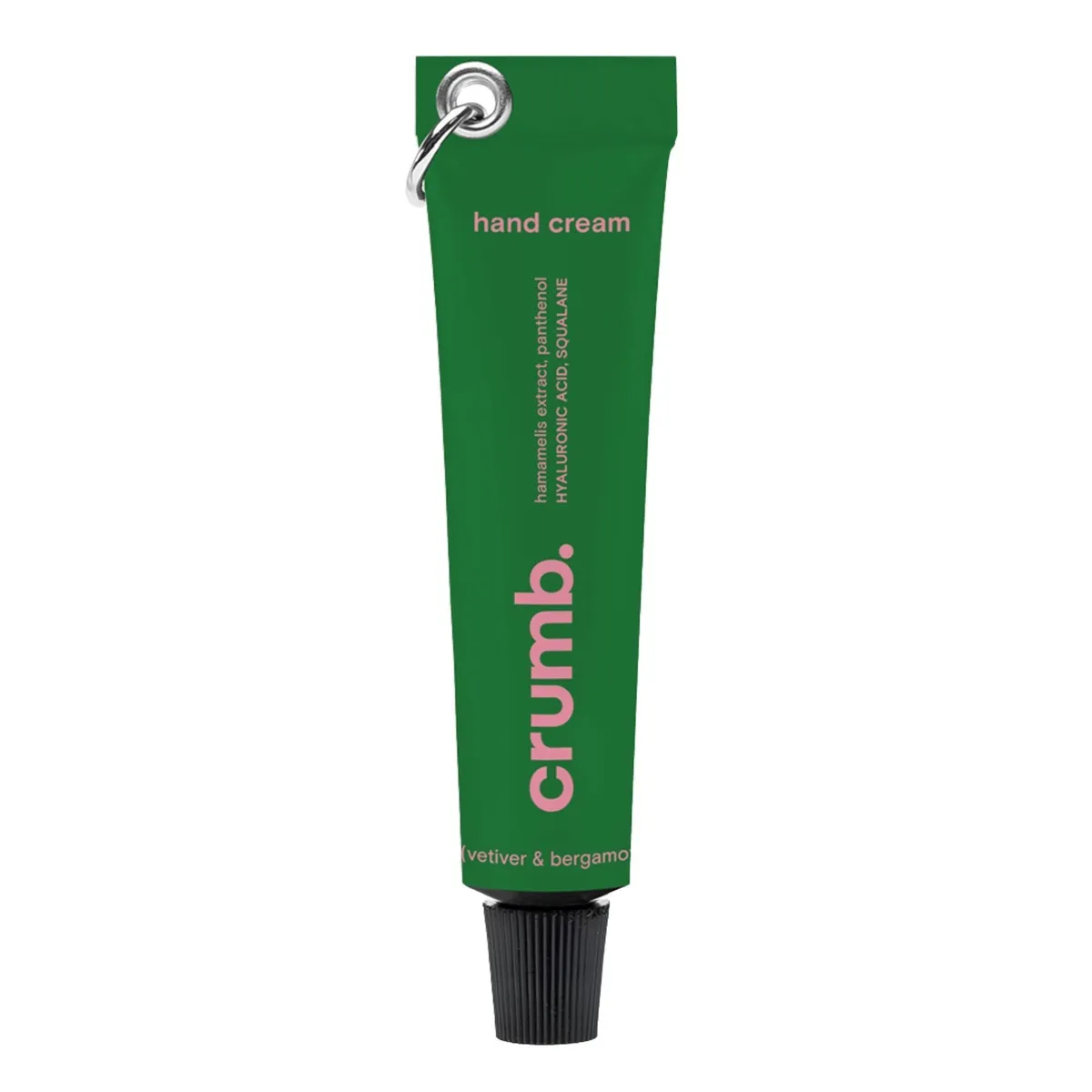 Крем для рук Vetiver & Bergamot CRUMB 20 мл