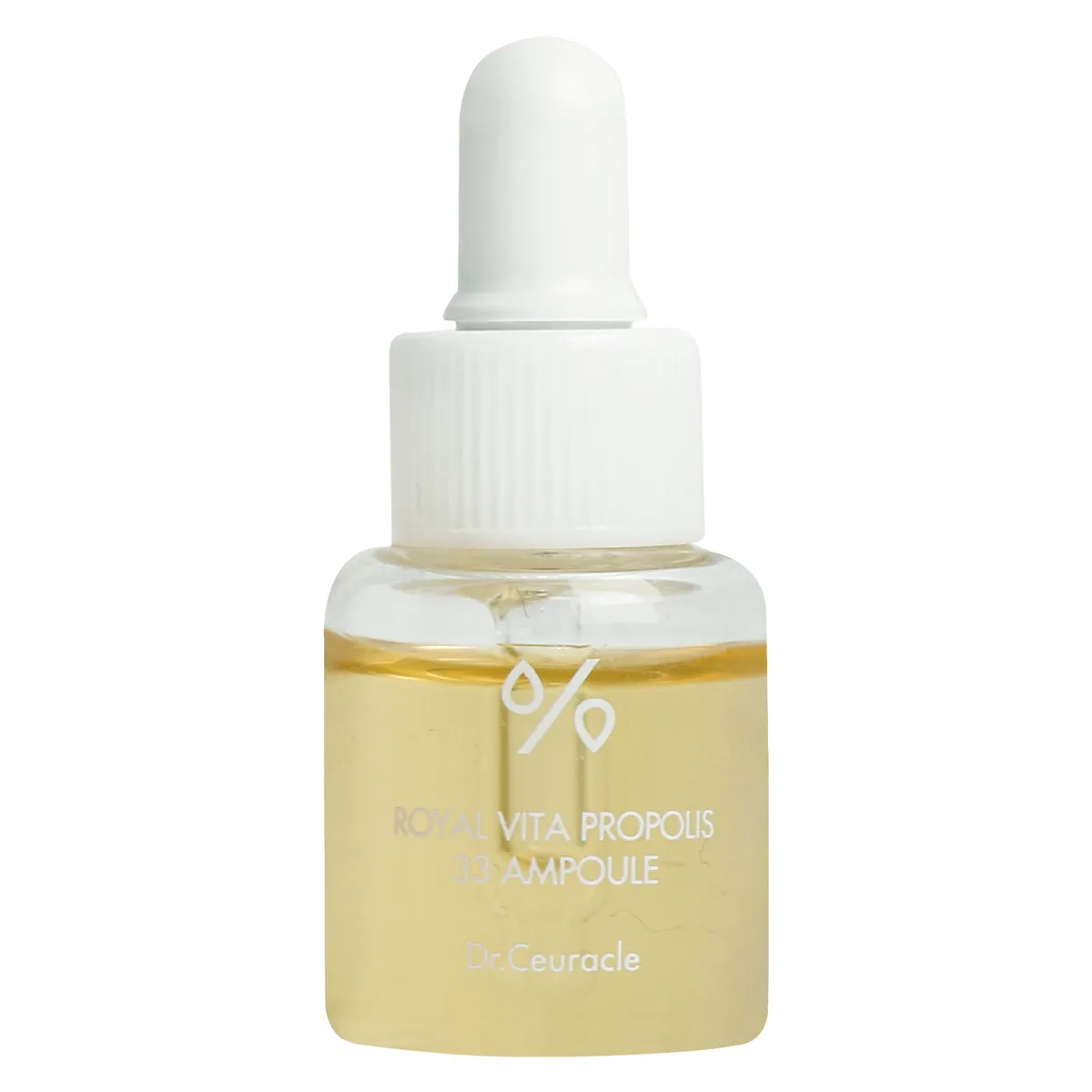Ампульная сыворотка с экстрактом прополиса Dr.Ceuracle Royal Vita Propolis 33 Ampoule 5 мл, Мініатюра