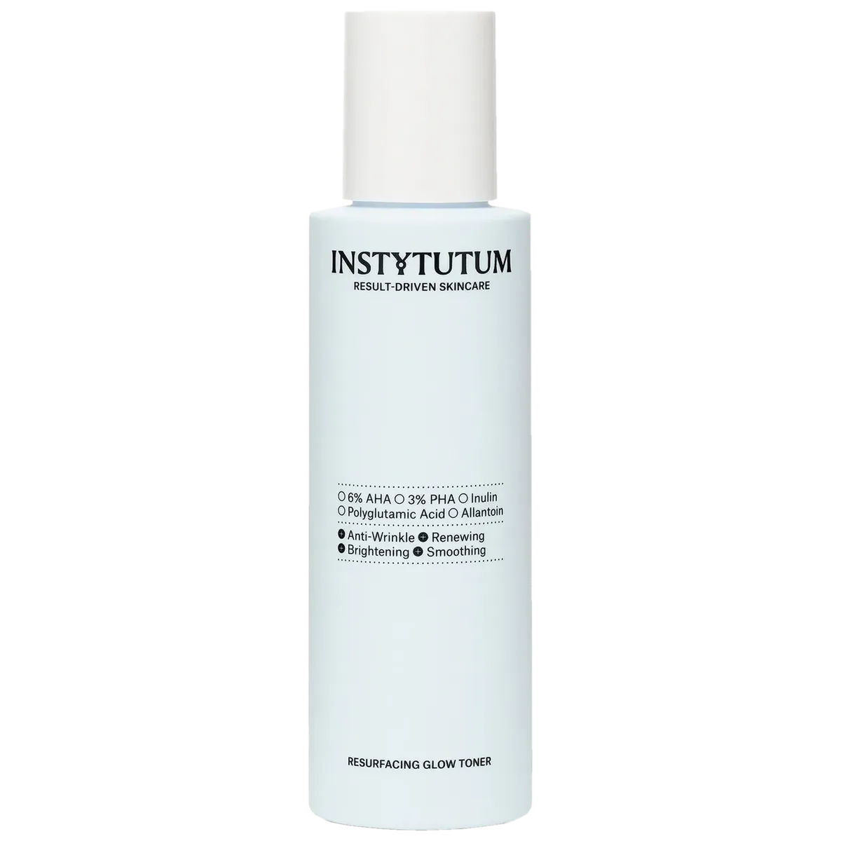 Тонер с AHA- и pHA-кислотами Instytutum Resurfacing Glow Toner Next-Gen 100 мл
