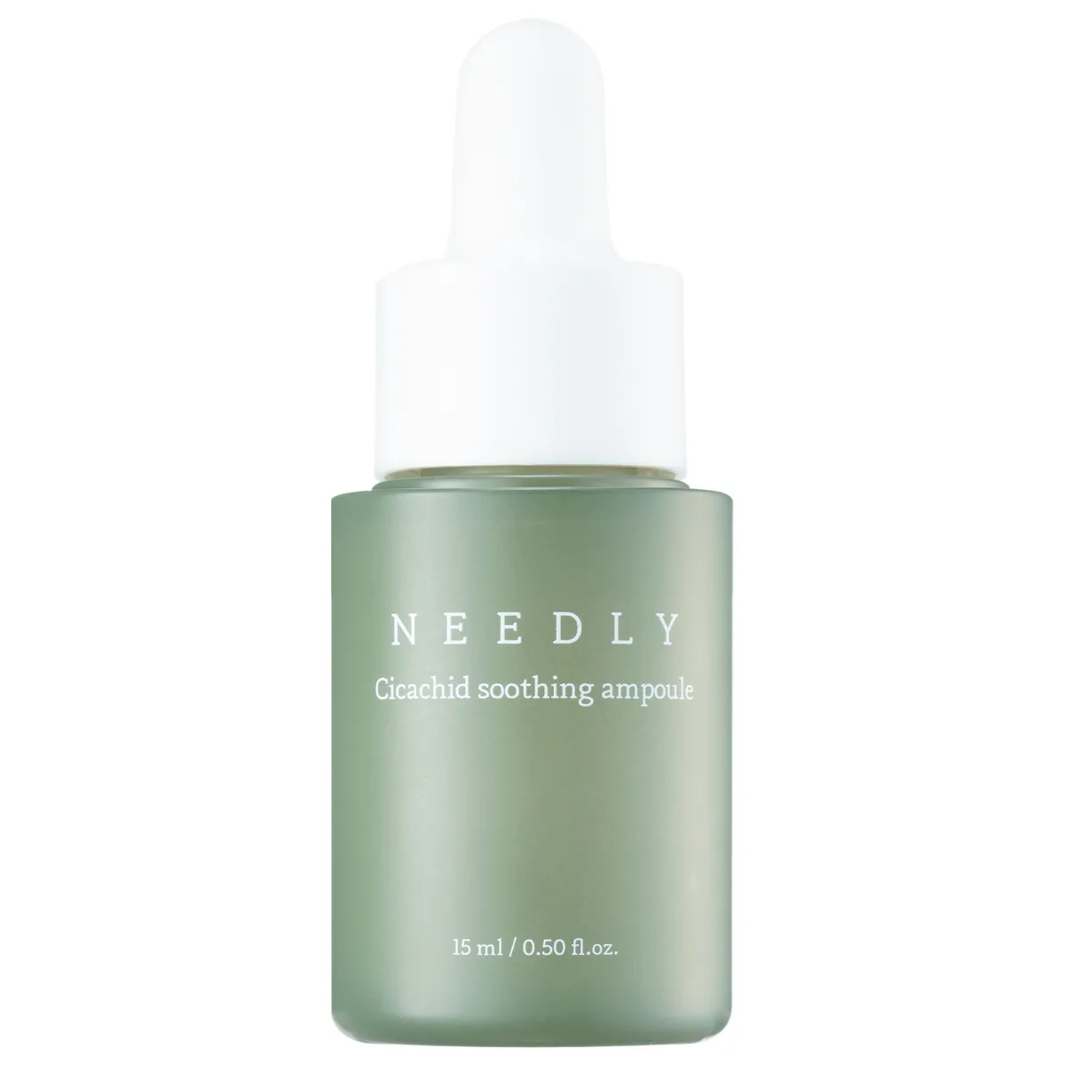 Успокаивающая ампульная сыворотка с центеллой Needly Cicachid Soothing Ampoule 15 мл