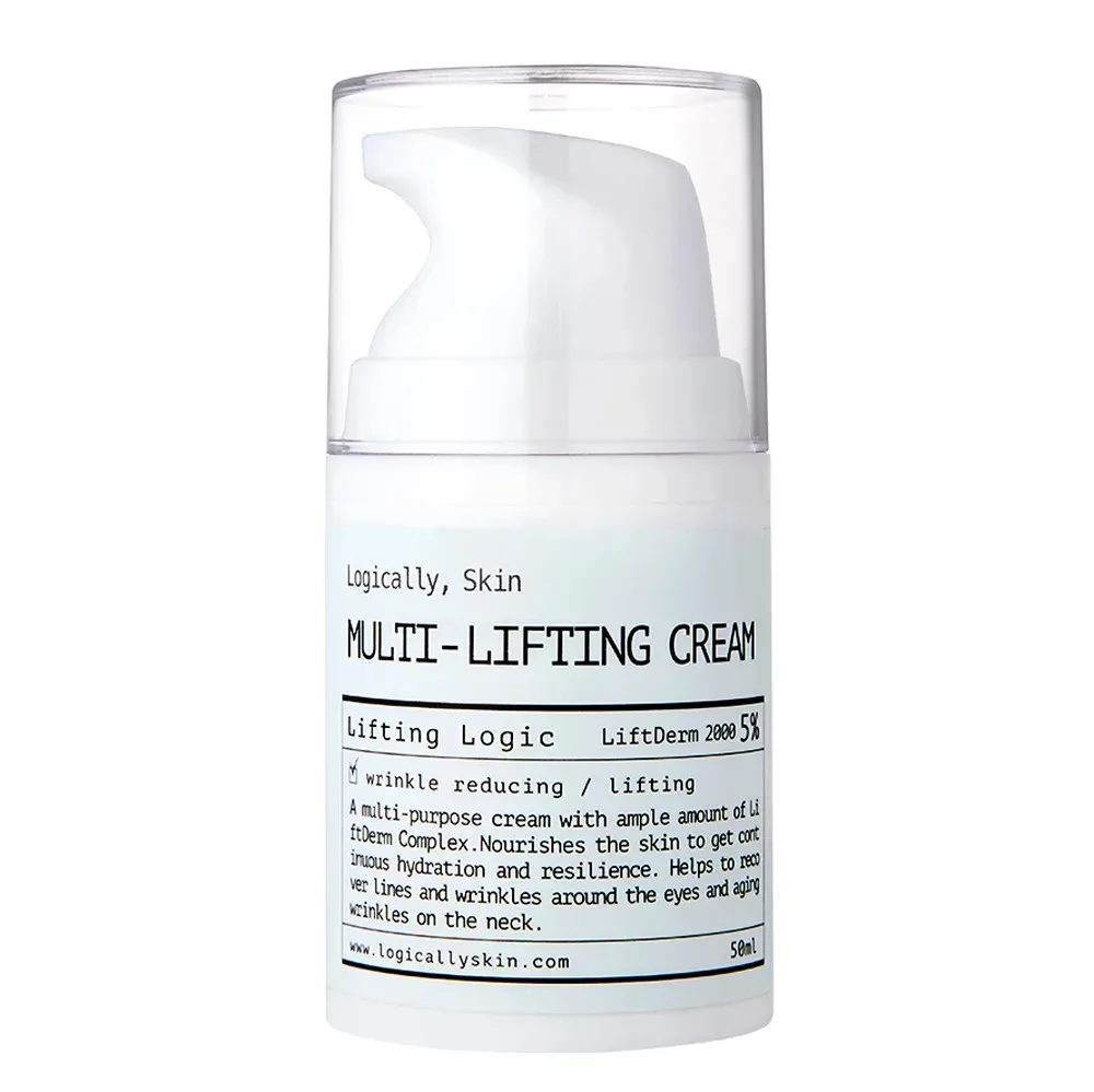 Мультиліфтинговий крем Logically, Skin Multi Lifting Cream 50 мл