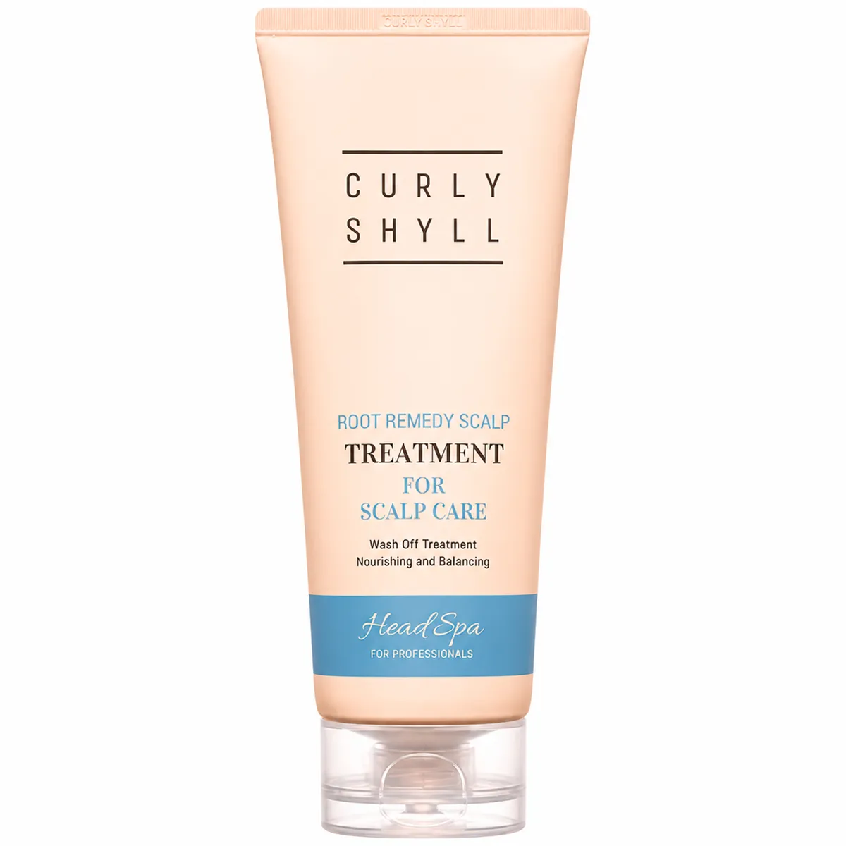 Маска для шкіри голови CURLYSHYLL Root Remedy Treatment 30 мл