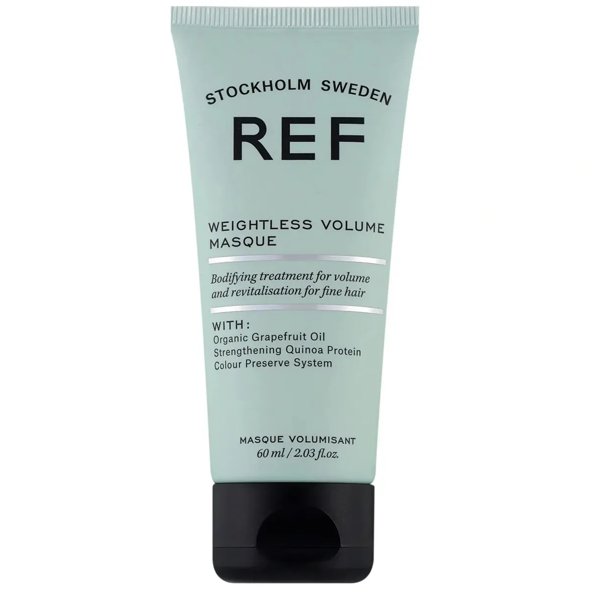 Маска для об'єму волосся REF Weightless Volume Masque 60 мл