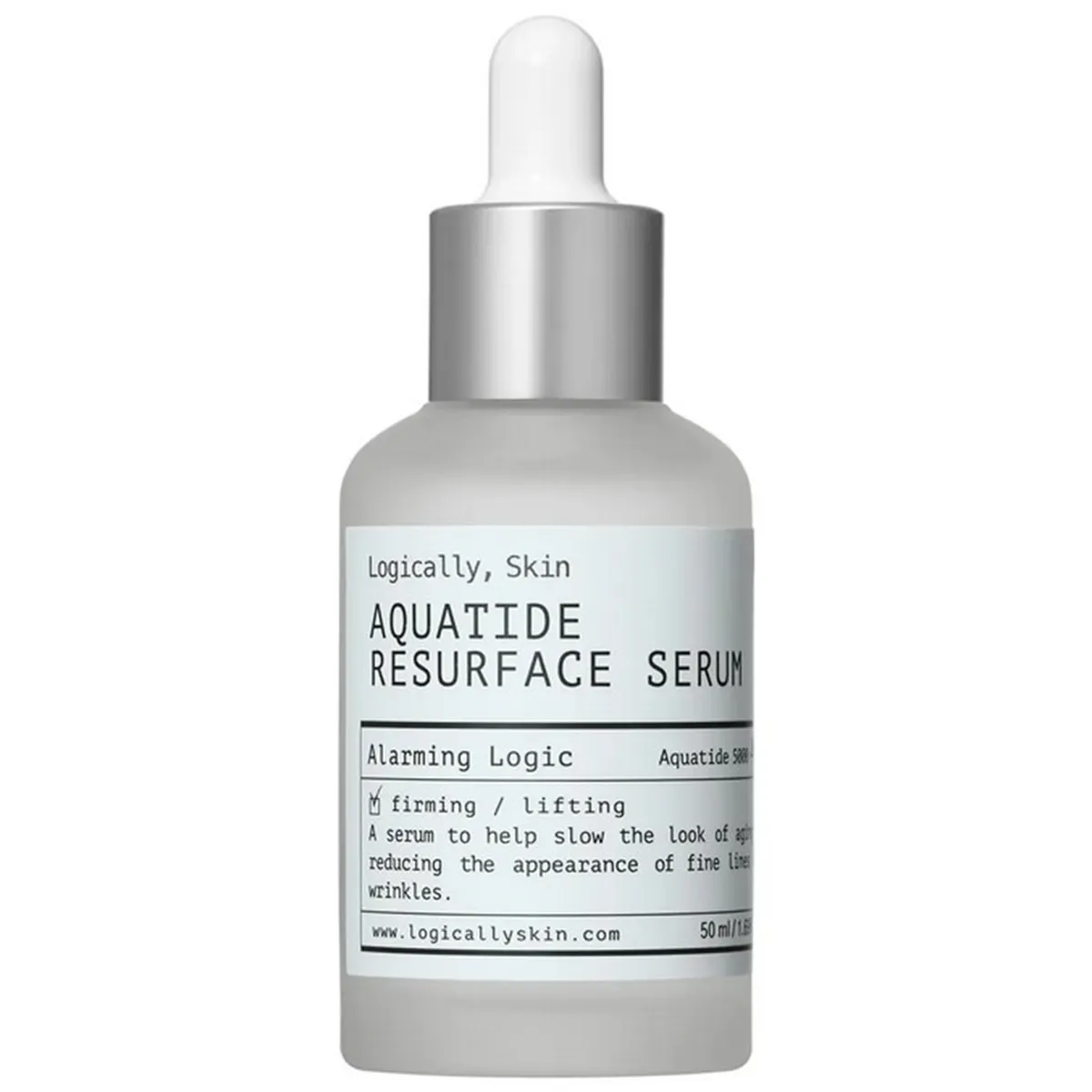 Сироватка для обличчя Logically, Skin Aquatide Resurface Serum 50 мл