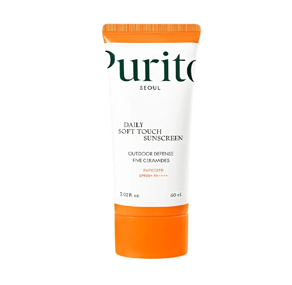 Солнцезащитный крем Purito Seoul Daily Soft Touch Sunscreen (Renewer) 60 мл