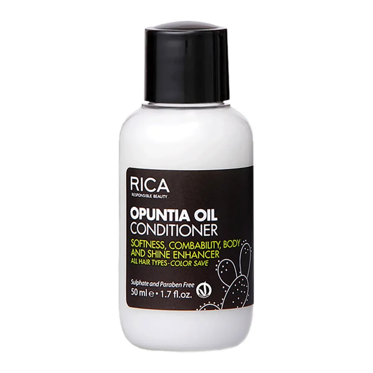Кондиционер с ультрапитательным маслом опунции RICA OPUNTIA OIL CONDITIONER 50 мл