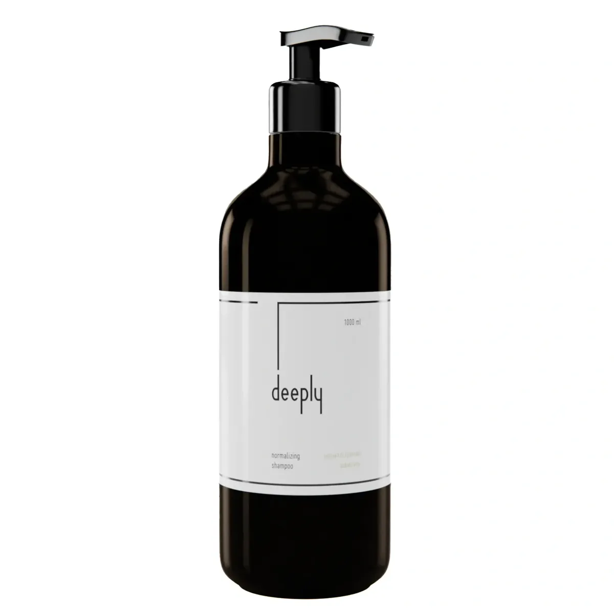 Нормалізувальний шампунь Deeply Normalizing Shampoo 1000 мл
