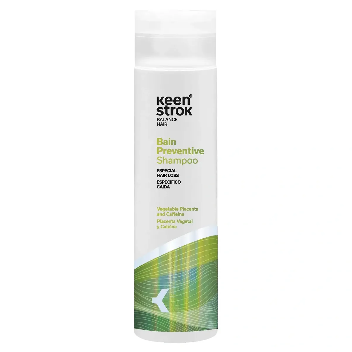 Шампунь для профилактики выпадения волос Keen Strok Bain Preventive Shampoo - Hair-Loss Control 250 мл
