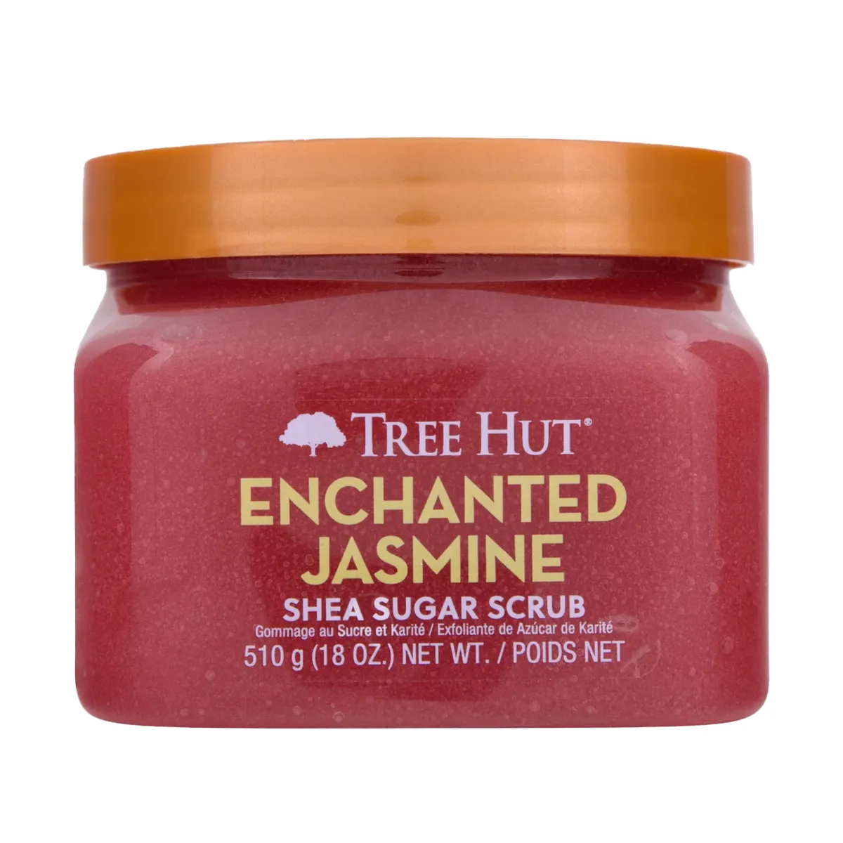 Скраб для тіла Tree Hut Enchanted Jasmine Sugar Scrub 510 г