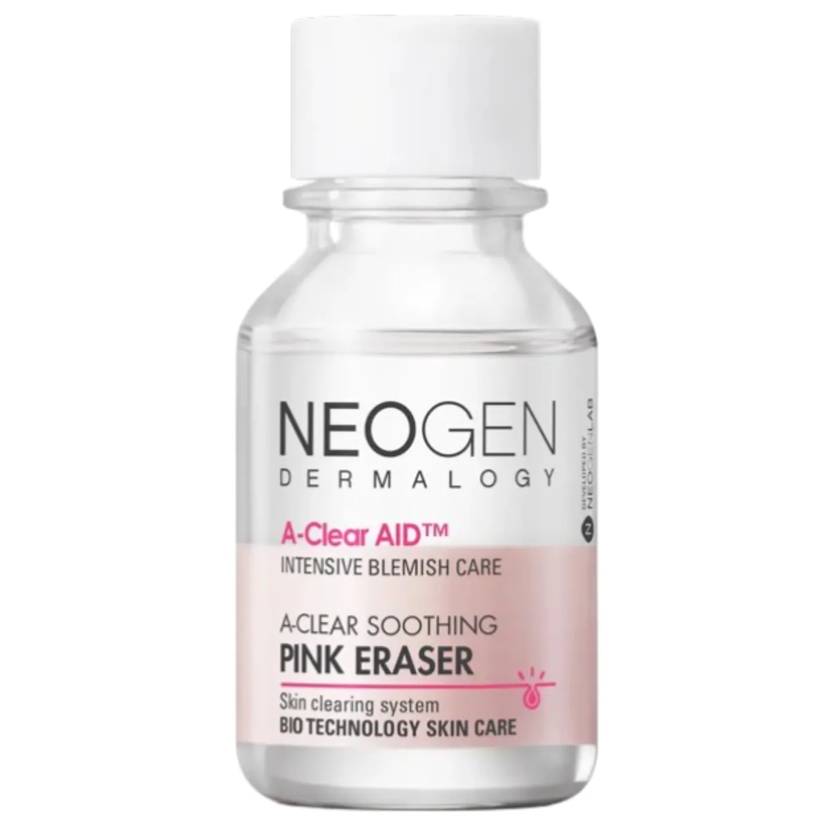 Точковий засіб проти акне NEOGEN DERMALOGY A-Clear Soothing Pink Eraser 15 мл