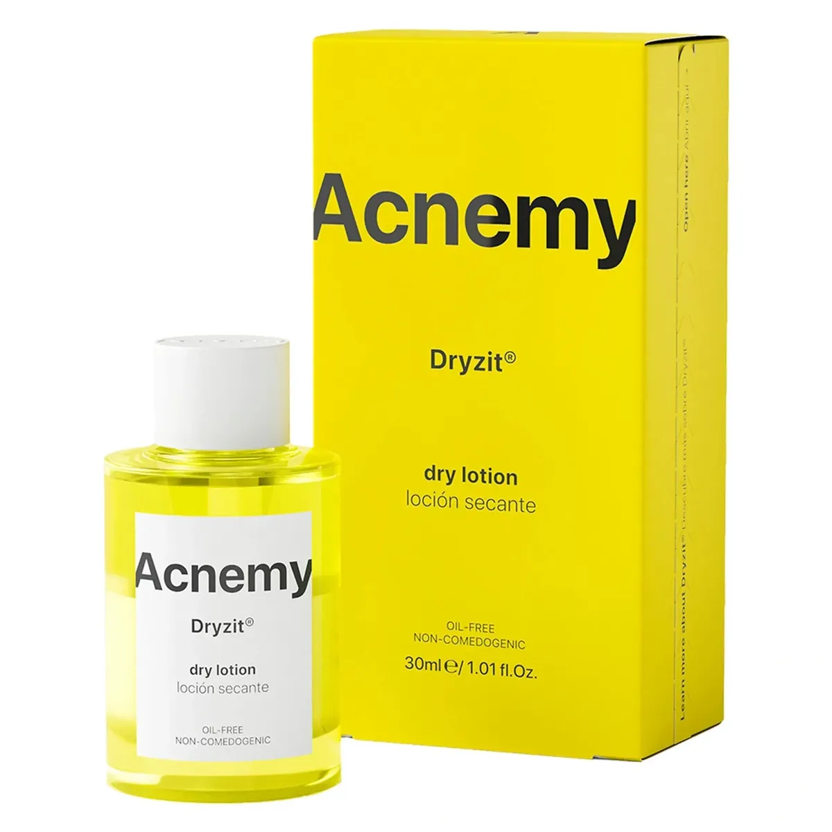 Подсушивающий лосьон Acnemy Dryzit 30 мл