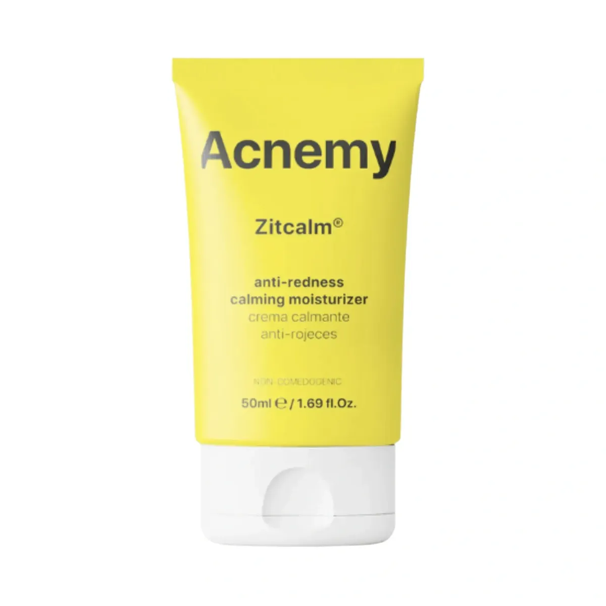 Заспокійливий зволожувальний крем проти почервоніння Acnemy Zitcalm Moisturizer 50 мл