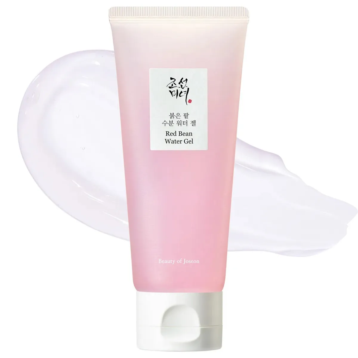 Увлажняющий гель с экстрактом красной фасоли и пептидами Beauty of Joseon Red Bean Water Gel 100 мл