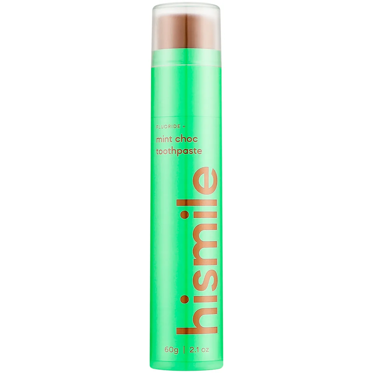 Зубная паста со вкусом мятного шоколада Hismile Mint Choc Toothpaste 60 г