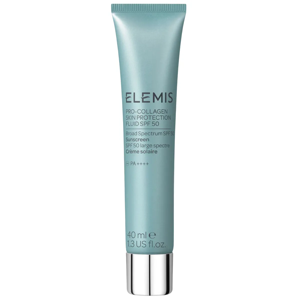 Солнцезащитный крем-флюид Про-Колаген SPF50 ELEMIS Pro-Collagen Skin Protection Fluid SPF50 40 мл
