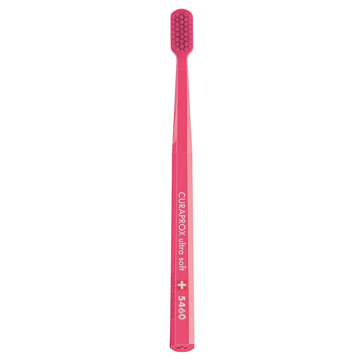 Зубна щітка Curaprox CS 5460 Ultra Soft Рожевий - рожевий