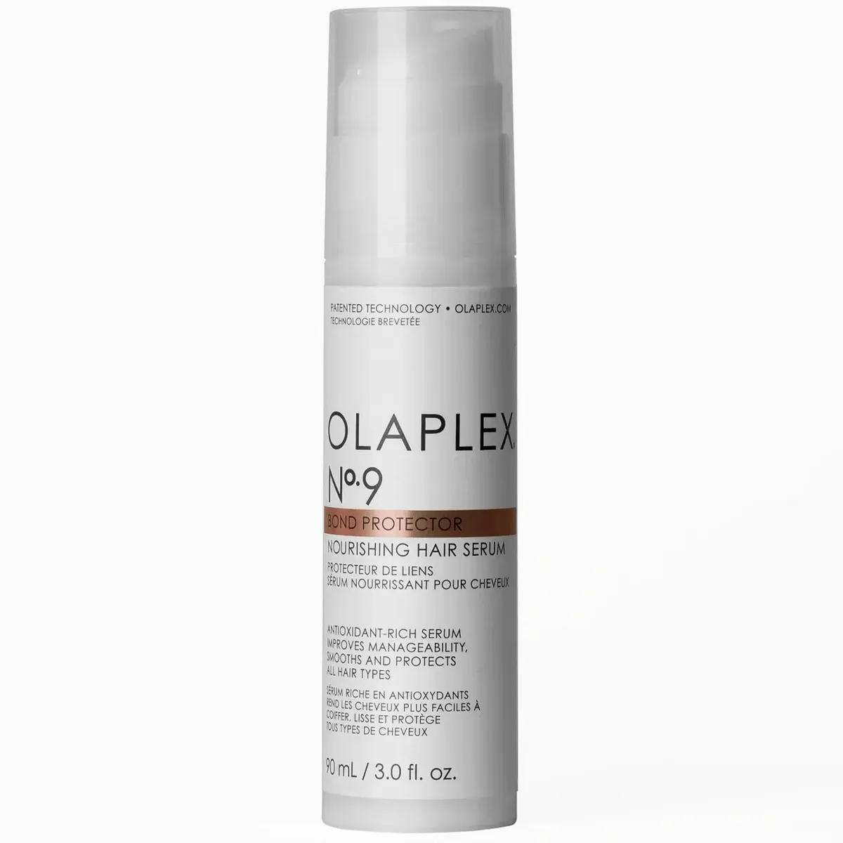 Несмываемая питательная сыворотка "Роскошь волос" Olaplex №9 Bond Protector Nourishing Hair Serum 90 мл