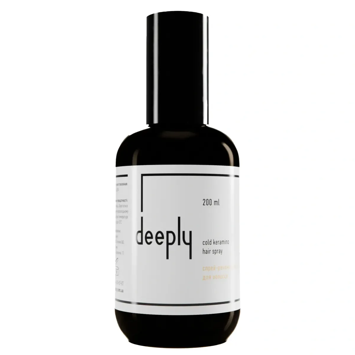 Спрей реконструктор для волосся Deeply Cold Keramino Hair 200 мл