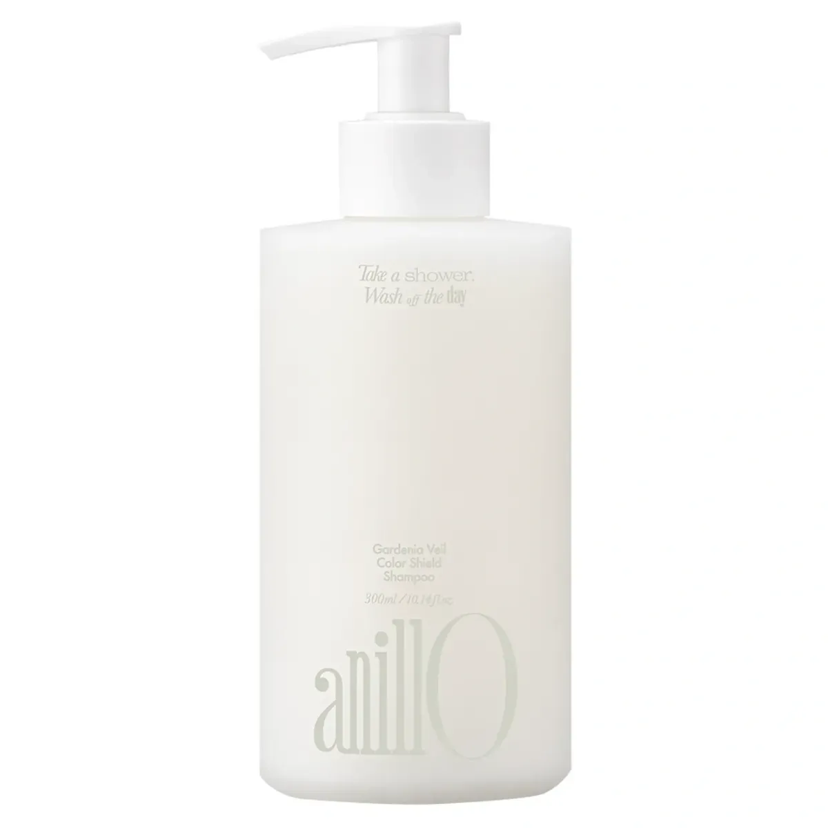 Шампунь для фарбованого волосся ANILLO Gardenia Veil Color Shield Shampoo 300 мл