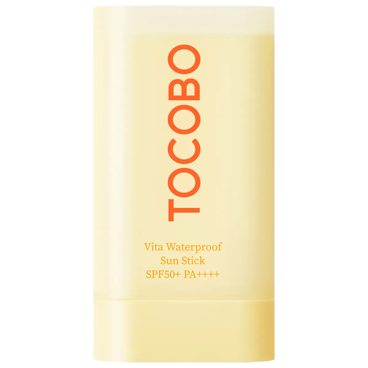 Водостійкий сонцезахисний стік з вітамінним комплексом TOCOBO Vita Waterproof Sun Stick SPF50+ PA++++ 18 г