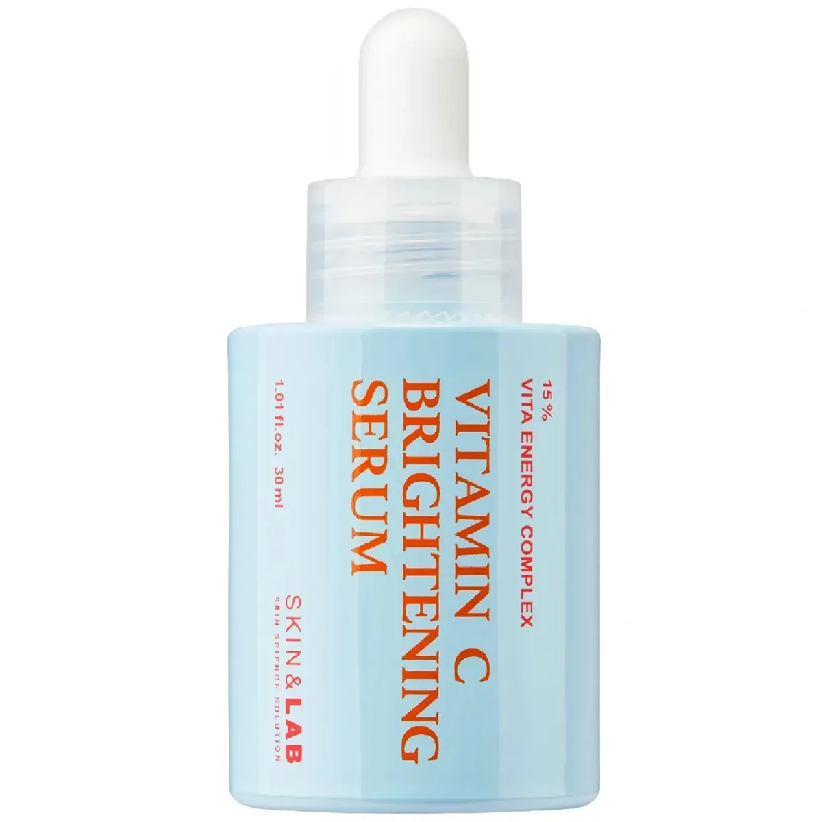 Освітлювальна сироватка з вітаміном C SKIN&LAB Vitamin C Brightening Serum 30 мл