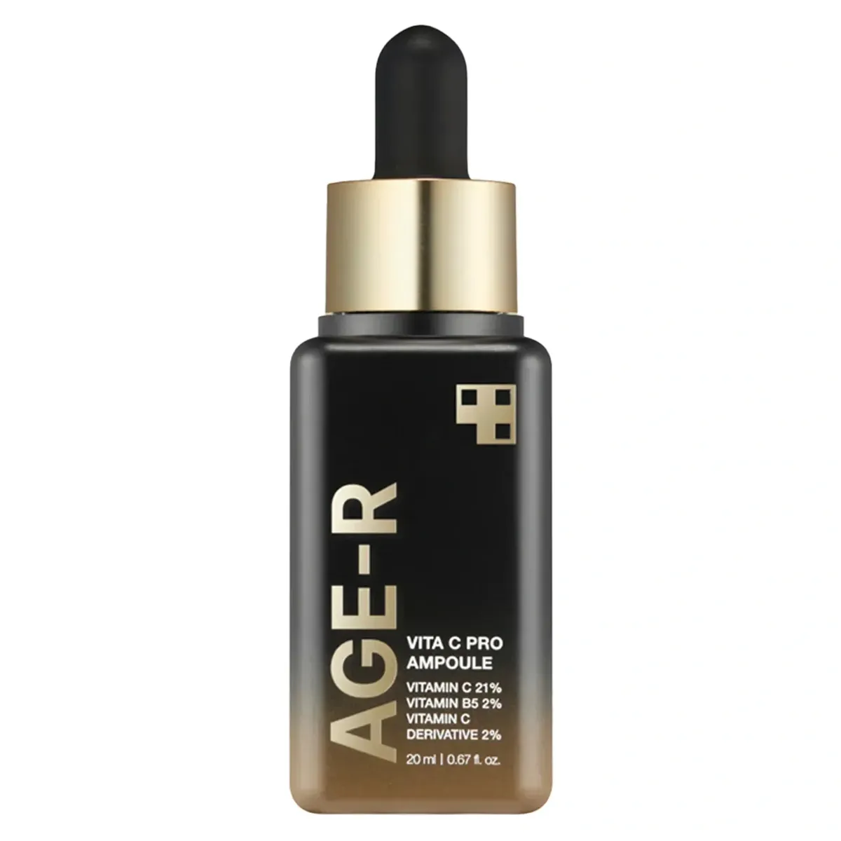 Сыворотка с 21% витамина C против пигментных пятен Medicube AGE-R Vita C Pro Ampoule 20 мл