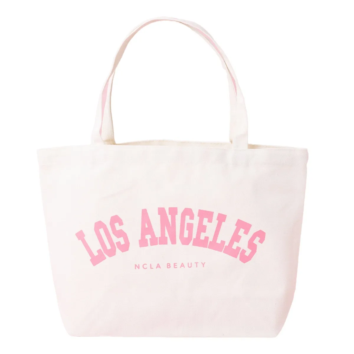 Текстильная сумка-шопер NCLA BEAUTY Los Angeles Canvas Tote Bag 1 шт