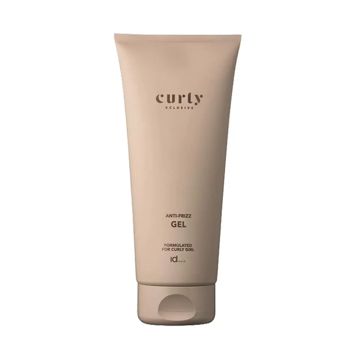 Гель проти пушистості IdHair CURLY XCLS ANTI-FRIZZ CURL GEL 200 мл