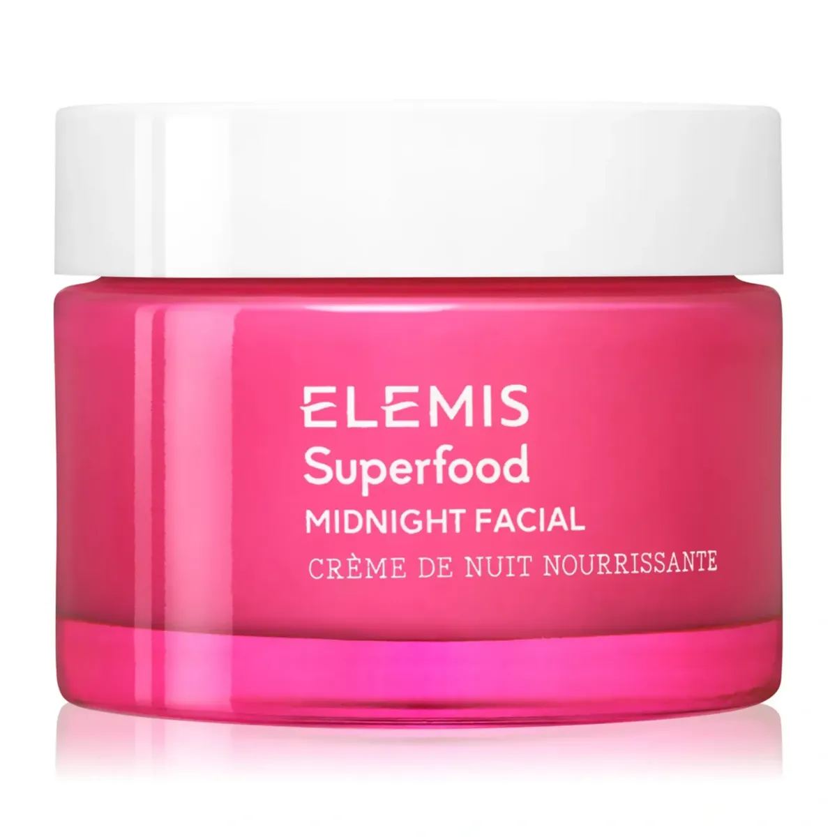 Суперфуд ночной питательный крем с пребиотиками ELEMIS Superfood Midnight Facial 50 мл
