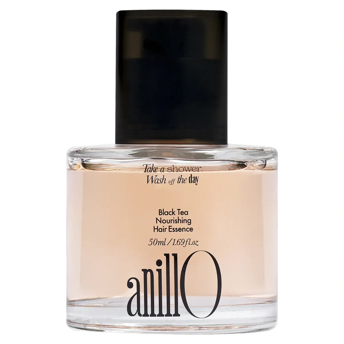 Питательная эссенция для волос ANILLO Black Tea Nourishing Hair Essence 50 мл