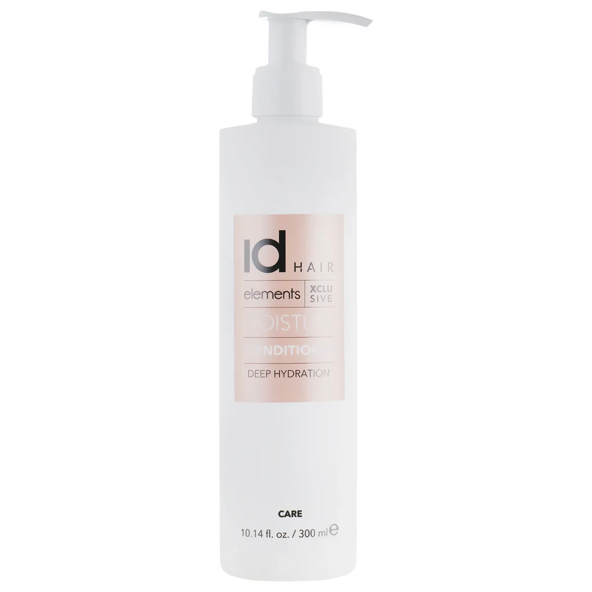 Зволожувальний кондиціонер для сухого та кучерявого волосся IdHair Elements Moisture Conditioner 250 мл