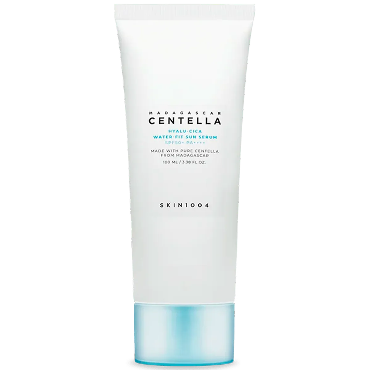 Сонцезахисна сироватка SKIN1004 Hyalu-Cica Water-Fit Sun Serum SPF50+ PA++++ 50 мл