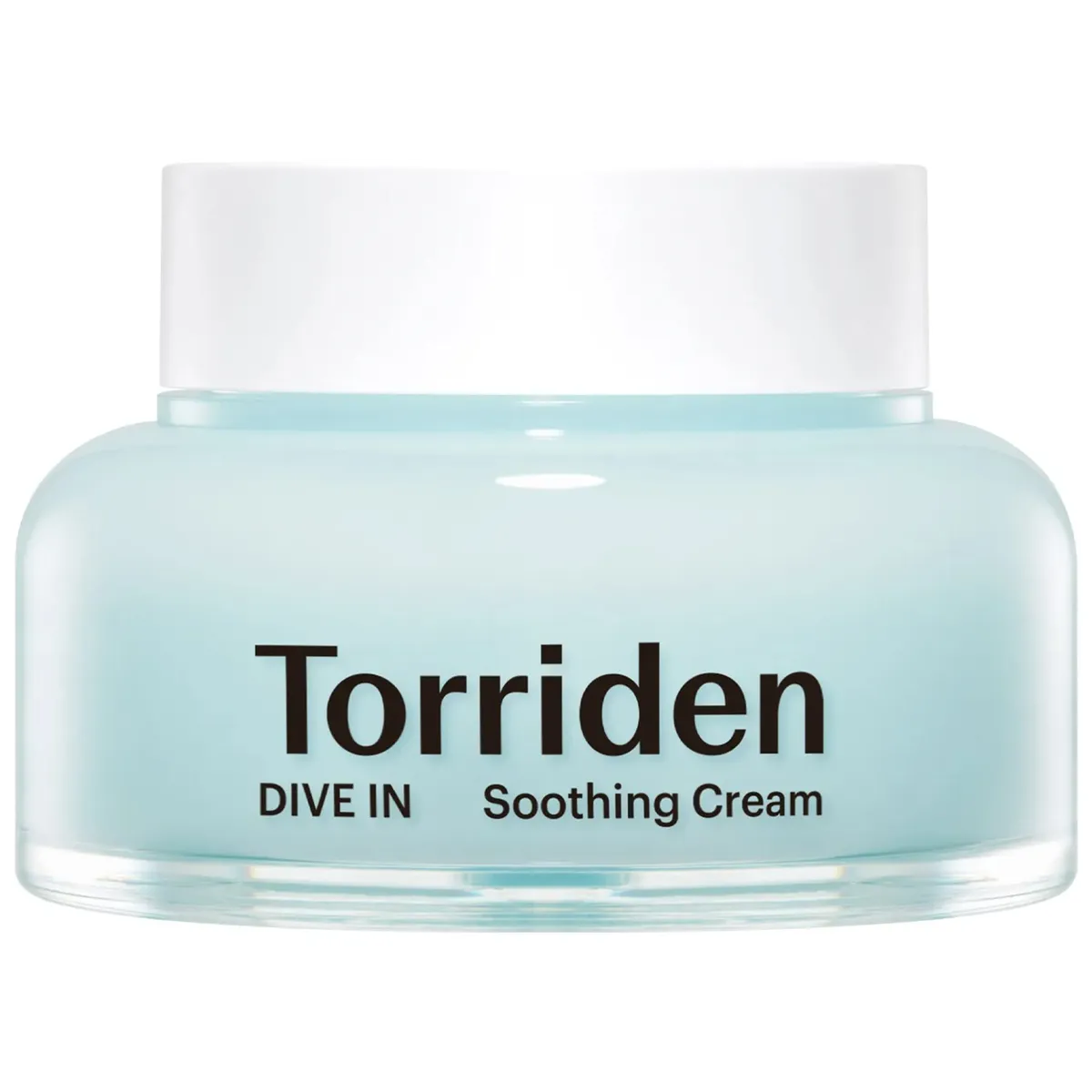 Заспокійливий крем з гіалуроновою кислотою Torriden DIVE-IN Hyaluronic Acid Soothing Cream 100 мл