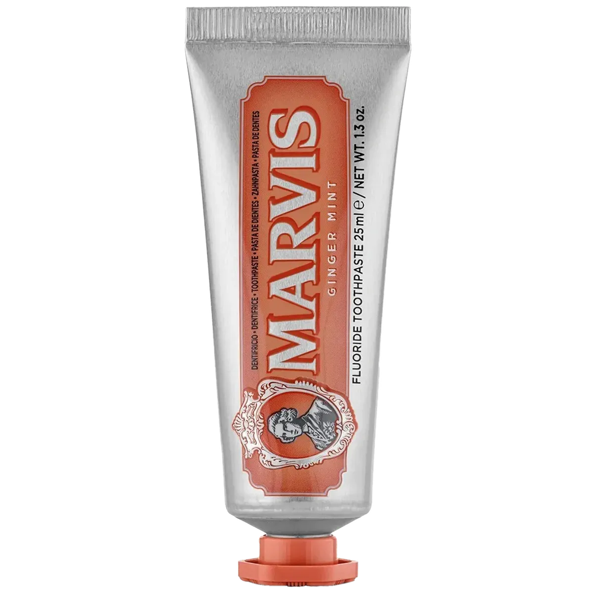 Зубна паста Імбир-М'ята Marvis Ginger Mint 25 мл