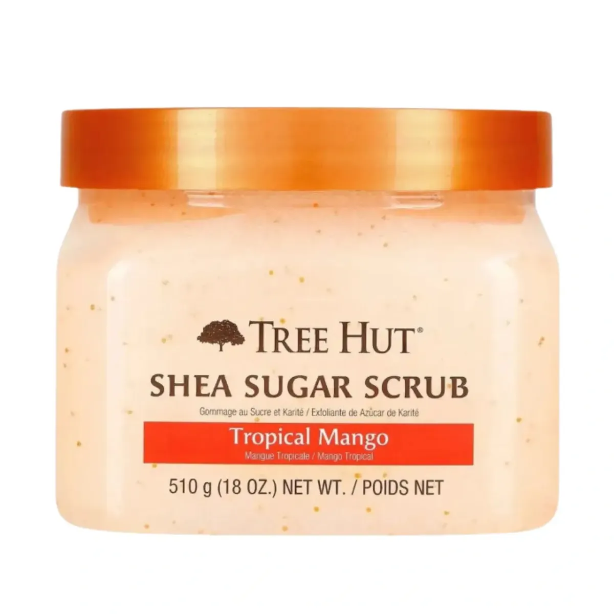 Скраб для тела Tree Hut Tropical Mango Sugar Scrub 510 г