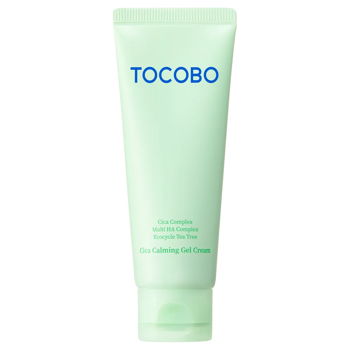 Заспокійливий гель-крем з центелою  TOCOBO Cica Calming Gel Cream 75 мл