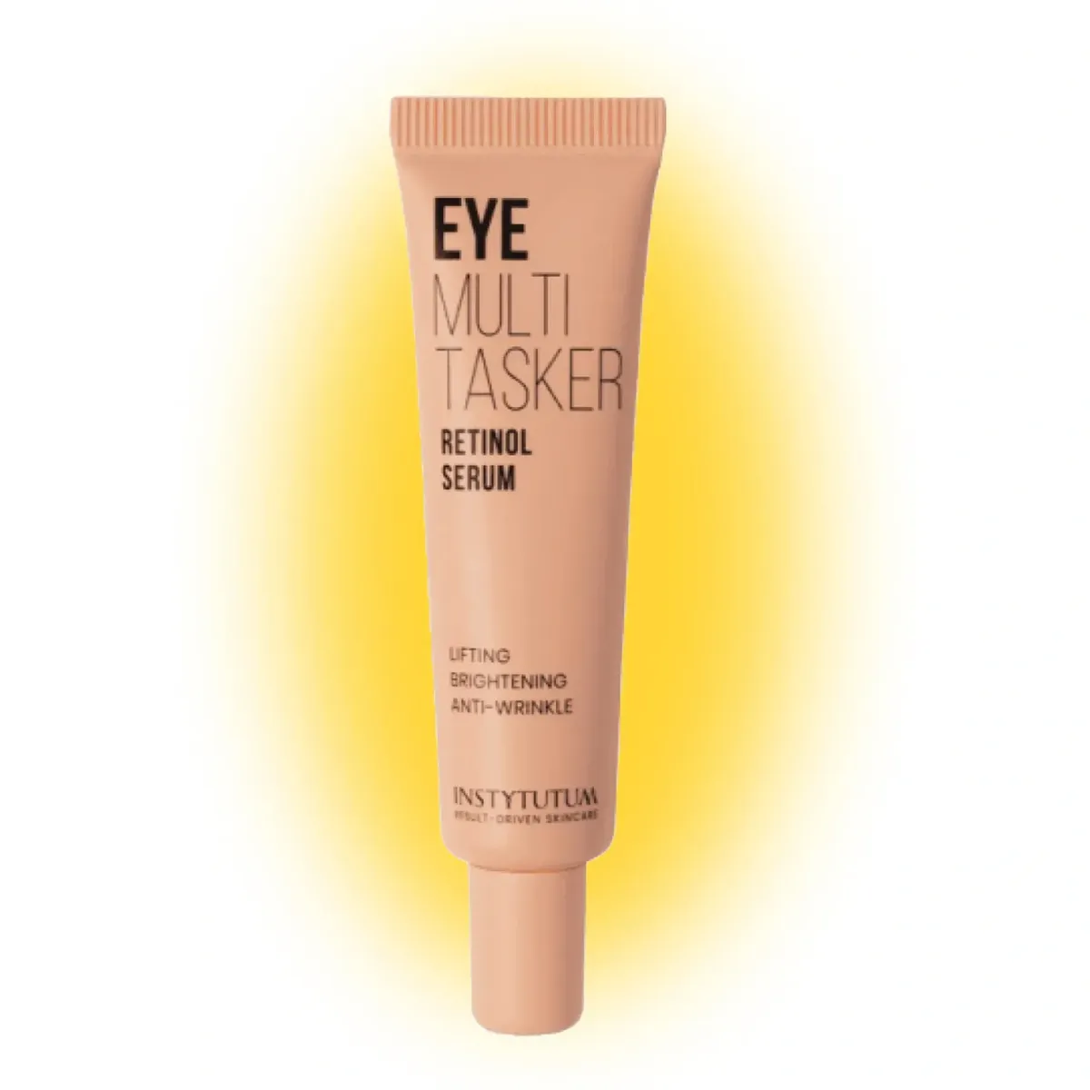 Сыворотка для кожи вокруг глаз с ретиноидом Instytutum Eyemultitasker Retinol Serum 15 мл