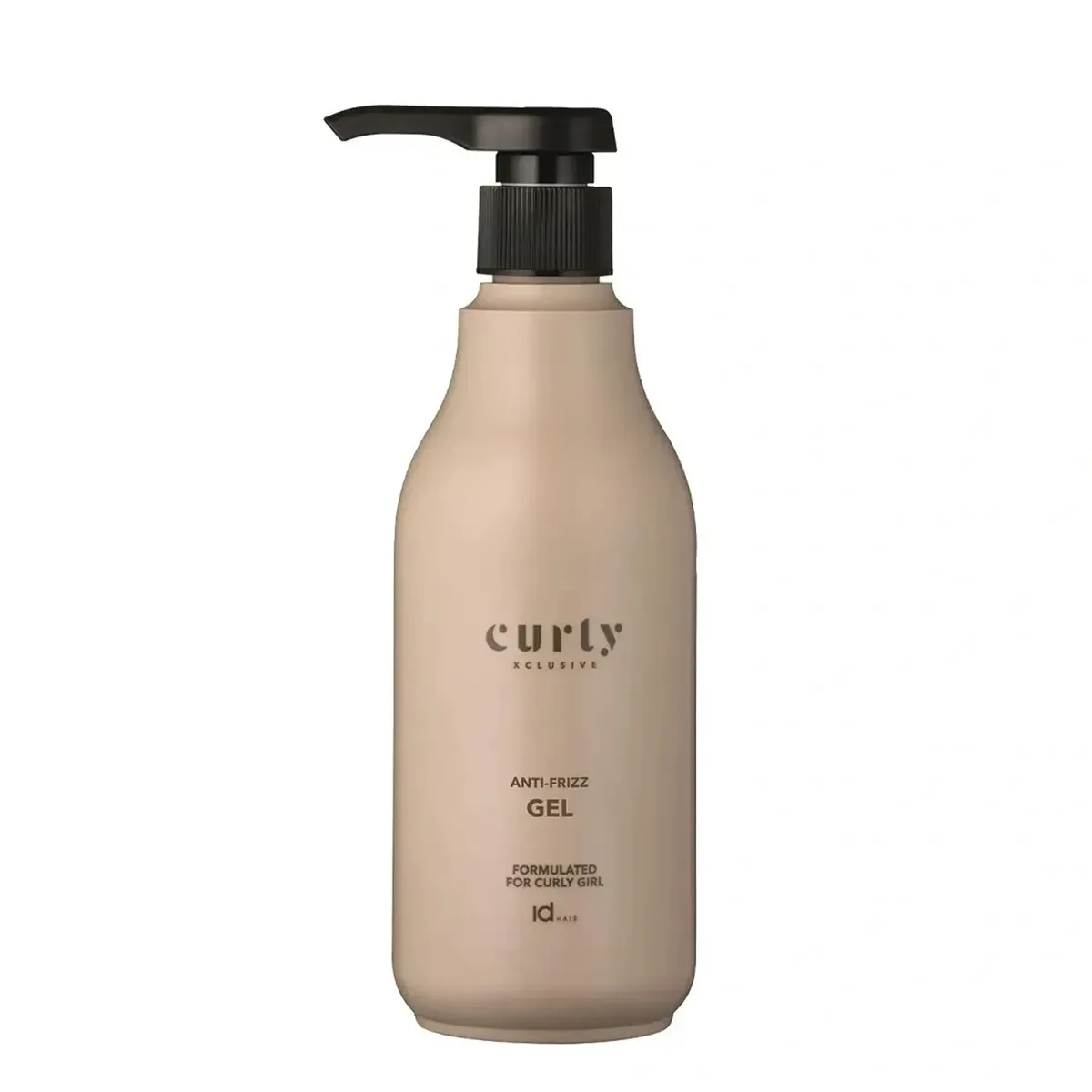 Гель против пушистости IdHair CURLY XCLS ANTI-FRIZZ CURL GEL 500 мл