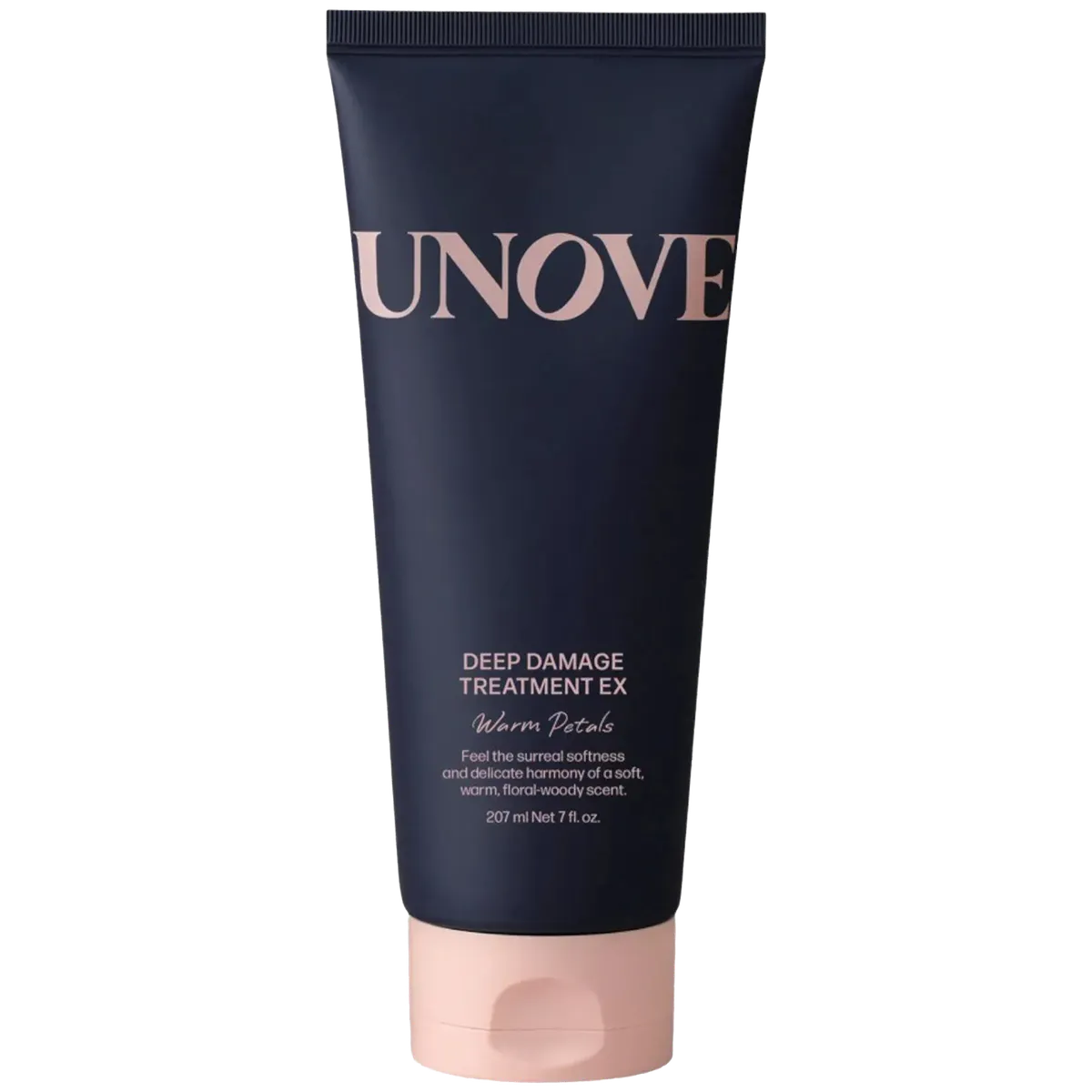 Протеїнова маска для пошкодженого волосся UNOVE Deep Damage Treatment EX Original 40 мл, Мініатюра