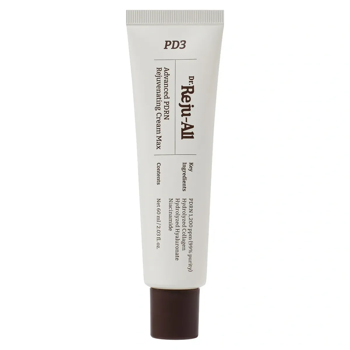 Відновлювальний крем з полінуклеотидами Dr.Reju-All Advanced PDRN Rejuvenating Cream 60 мл
