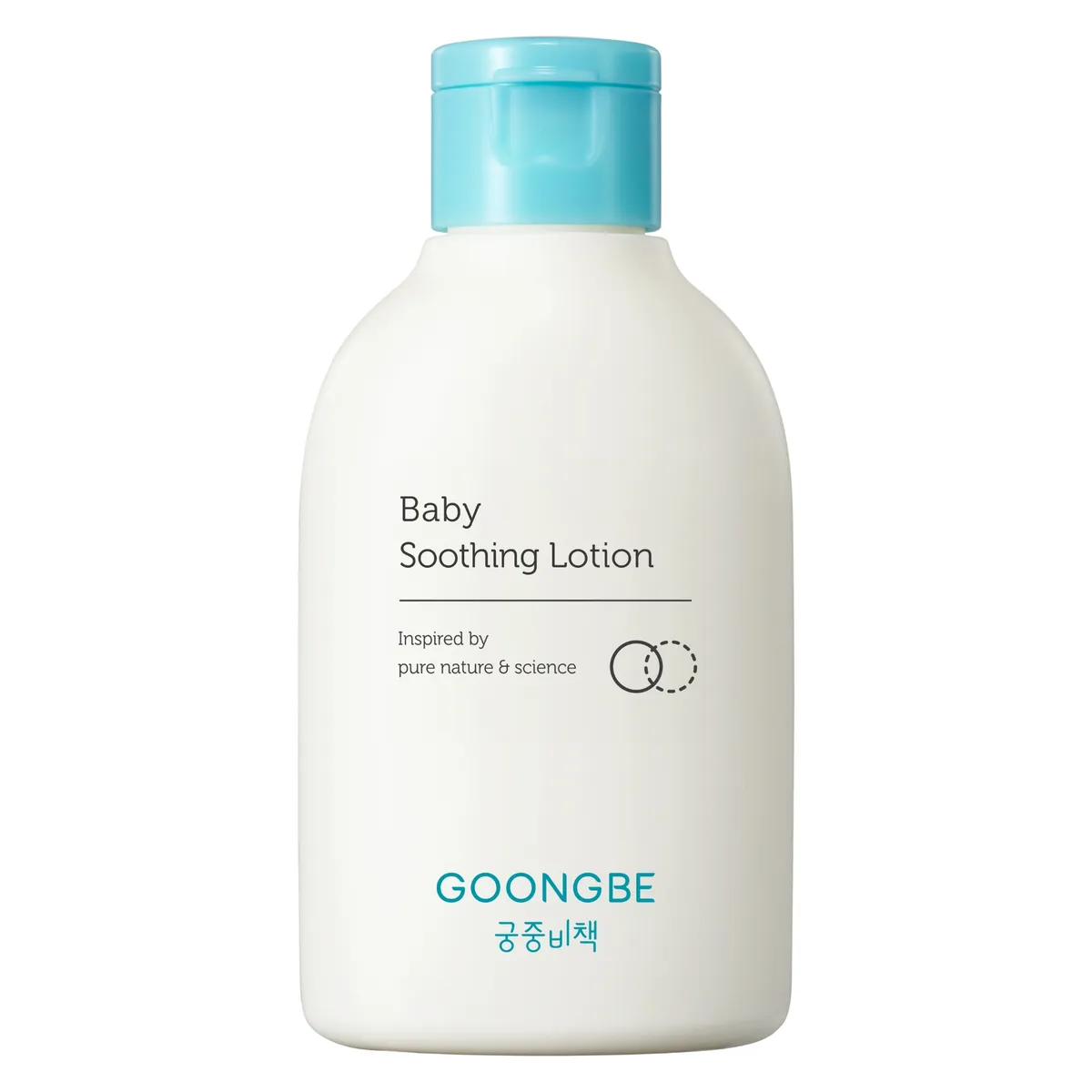 Успокаивающий лосьон для детей GOONGBE Baby Soothing Lotion 150 мл