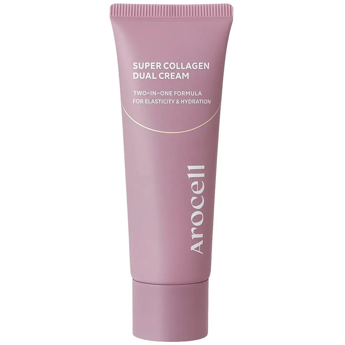 Подвійний крем з колагеном та полінуклеотидами Arocell Super Collagen Dual Cream 60 мл