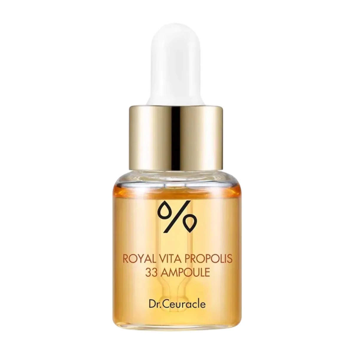 Ампульна сироватка з екстрактом прополісу Dr.Ceuracle Royal Vita Propolis 33 Ampoule 30 мл