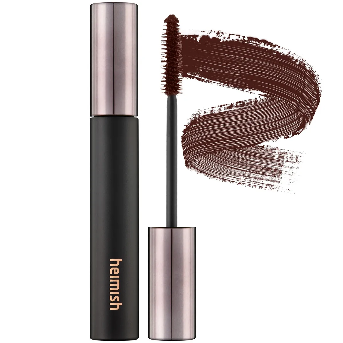 Туш для вій з ефектом об'єму Heimish Dailism Smudge Stop Mascara Volume 9 г