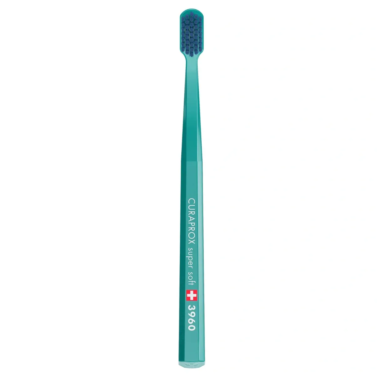 Зубная щетка Curaprox CS 3960 Super Soft Бирюзовый - синий
