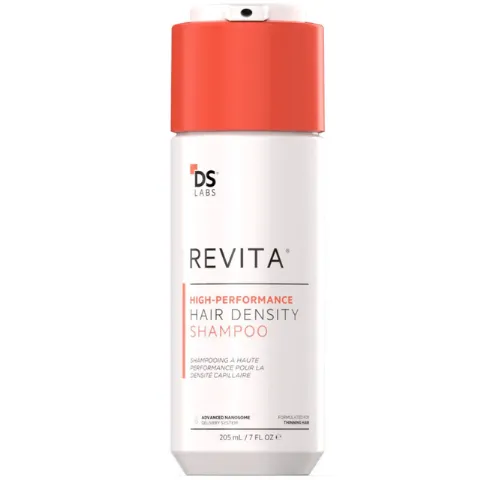 Шампунь для густоты и укрепления волос DS Laboratories Revita Shampoo 205 мл