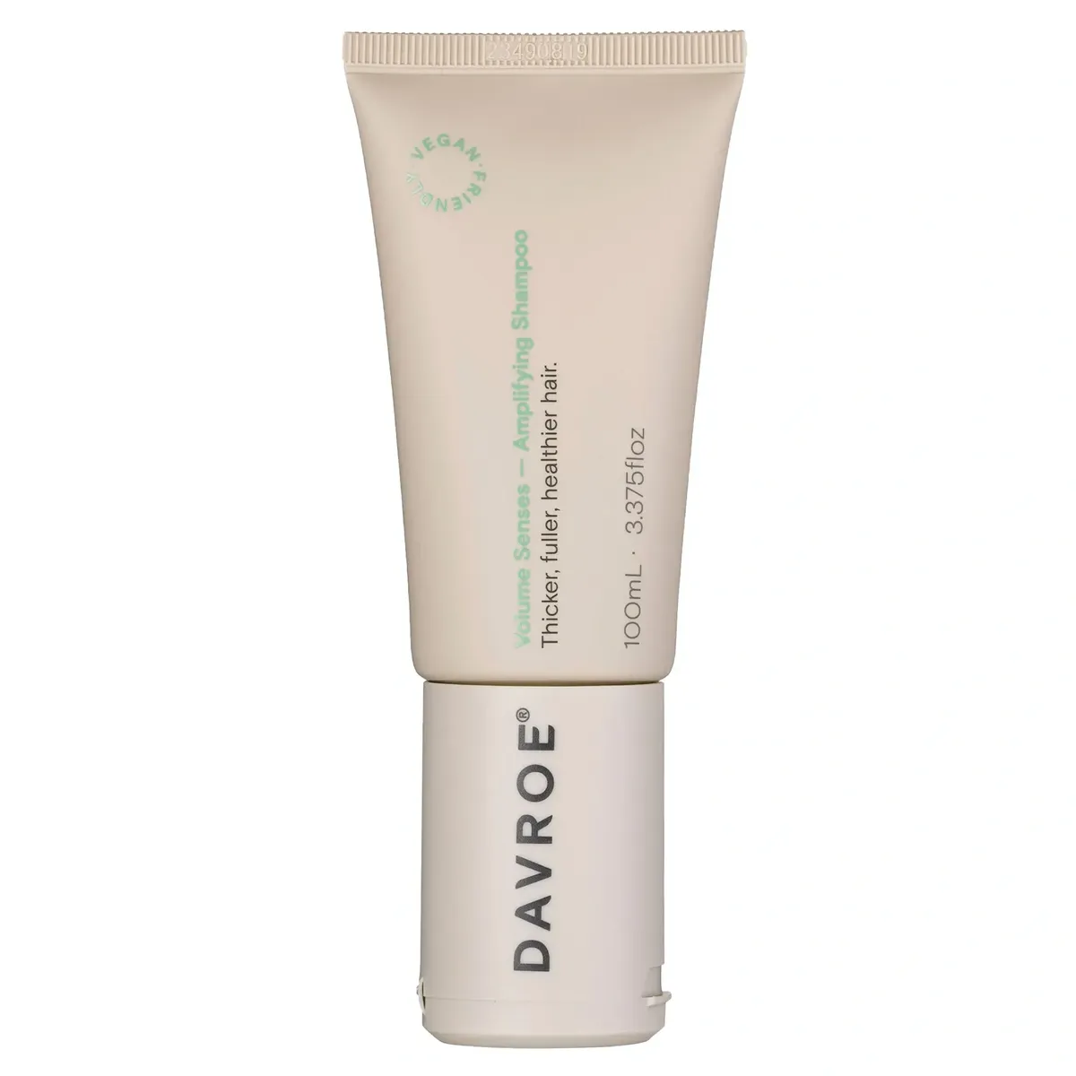 Шампунь для объема волос DAVROE Volume Amplifying Shampoo 100 мл
