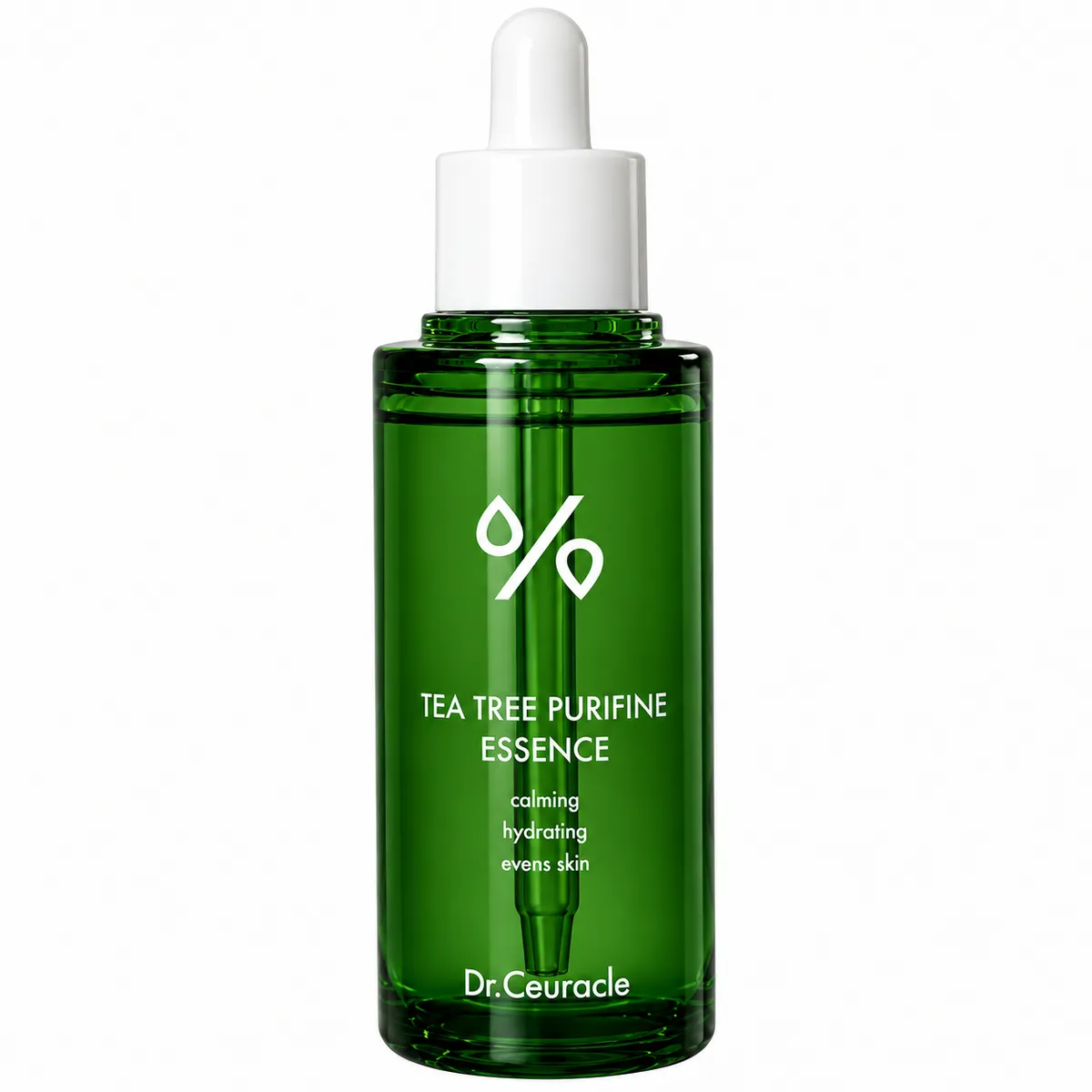 Есенція з екстрактом чайного дерева Dr.Ceuracle Tea Tree Purifine 95 Essence 50 мл