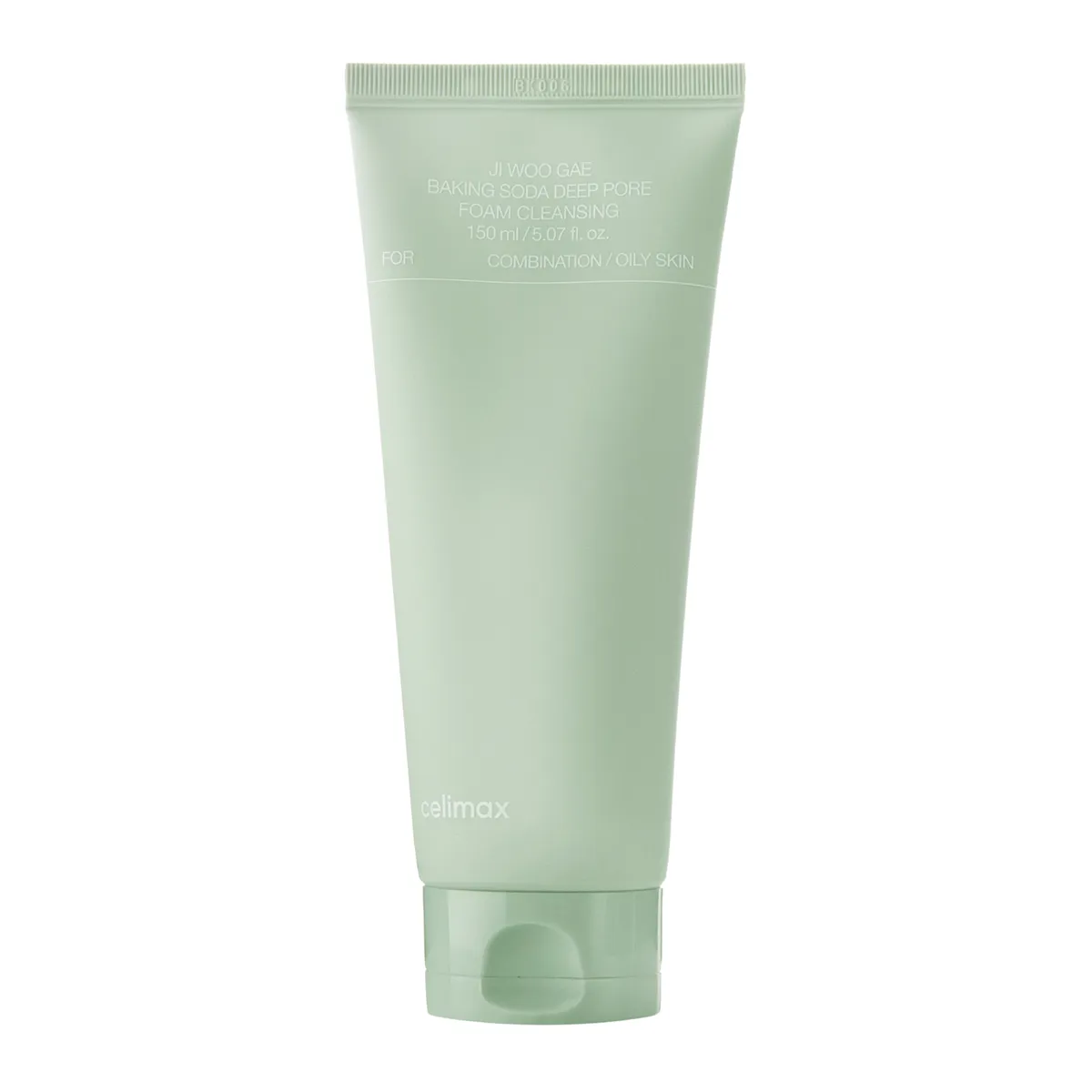 Пінка для глибокого очищення Celimax Ji Woo Gae Baking Soda Deep Pore Foam Cleansing 150 мл